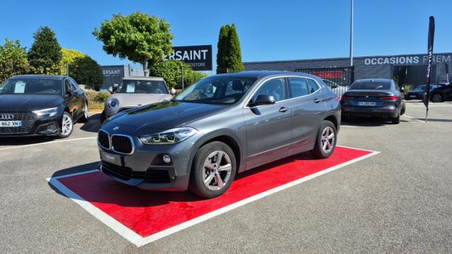 Bmw X2 Sdrive20i Business Design Dkg7