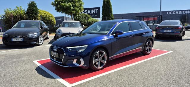 Audi A3 Sportback 35 Tfsi 150 Design Luxe