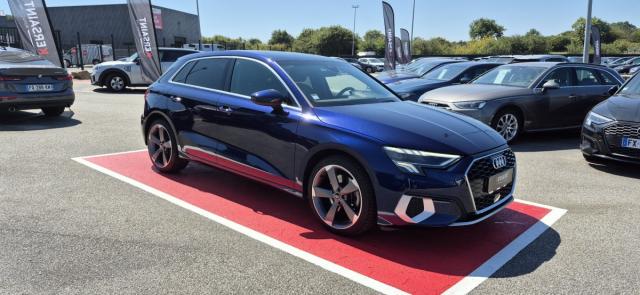 Audi A3 Sportback image 8