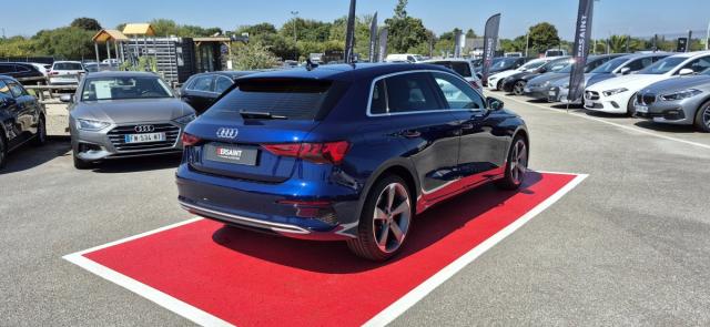 Audi A3 Sportback image 9