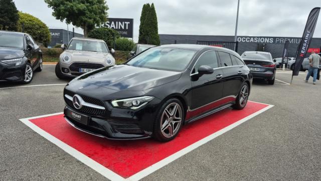 Mercedes Benz Cla Shooting Brake Ii 200 D Amg Line Ba8