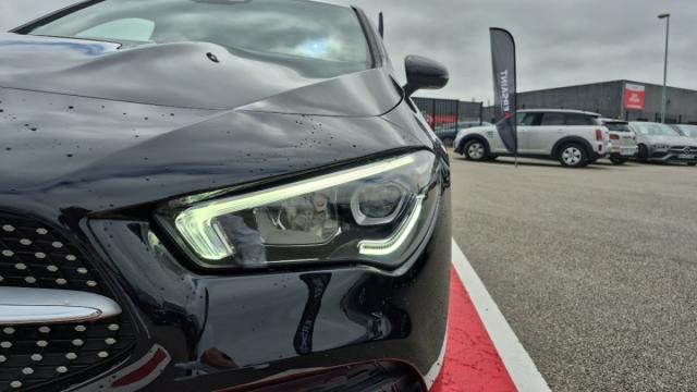 Mercedes Benz Cla Shooting Brake image 2