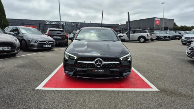 Mercedes Benz Cla Shooting Brake image 6