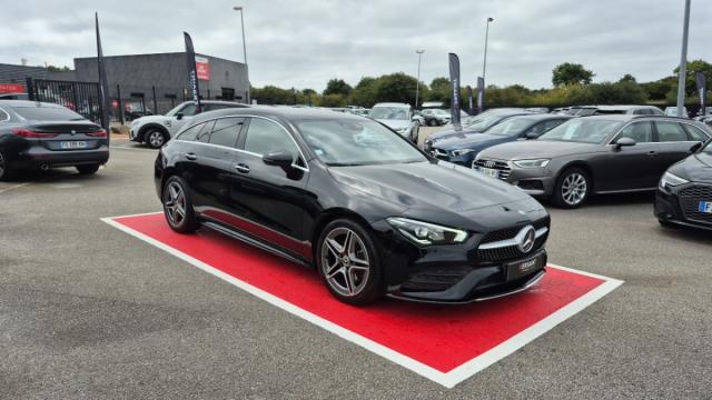Mercedes Benz Cla Shooting Brake image 1