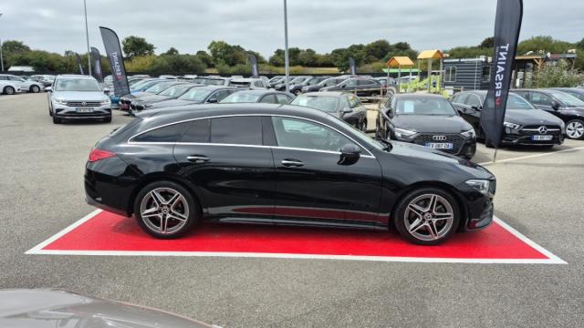 Mercedes Benz Cla Shooting Brake image 5