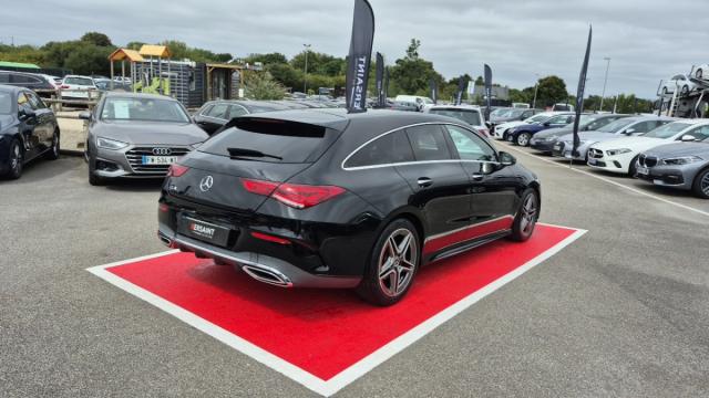 Mercedes Benz Cla Shooting Brake image 3