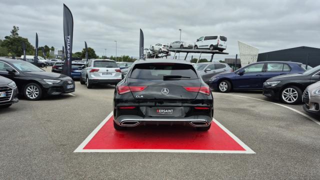Mercedes Benz Cla Shooting Brake image 7