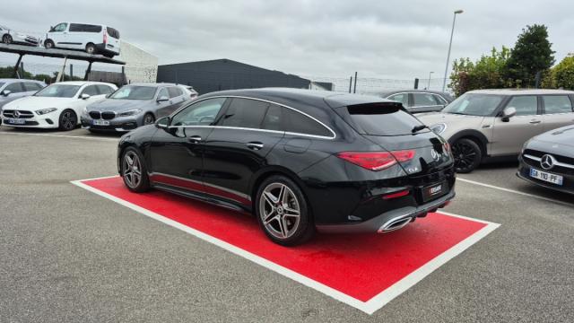 Mercedes Benz Cla Shooting Brake image 9