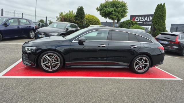 Mercedes Benz Cla Shooting Brake image 8