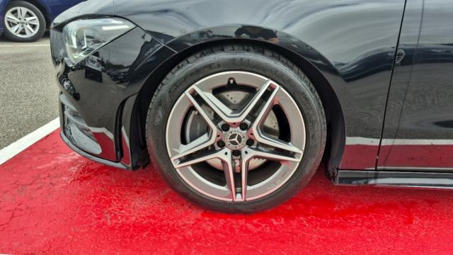 Mercedes Benz Cla Shooting Brake image 4