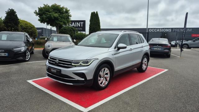 Volkswagen Tiguan 1.5 Tsi 150ch Dsg7 Elegance Exclusive