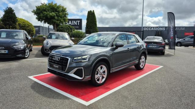Audi Q2 30 Tdi 116 S Tronic 7 S Line