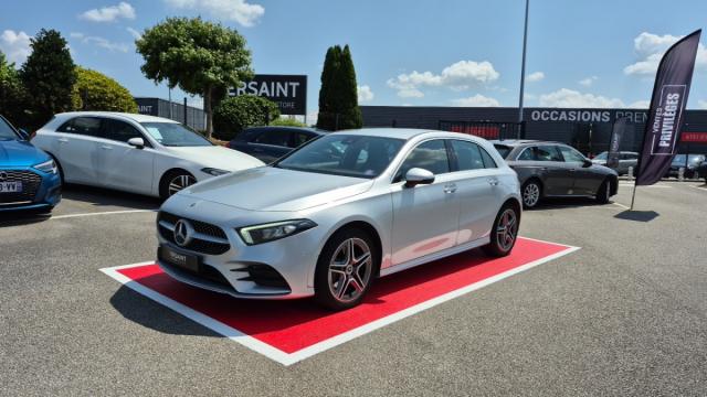 Mercedes Benz Classe A Berline 250 E 8g-Dct Amg Line