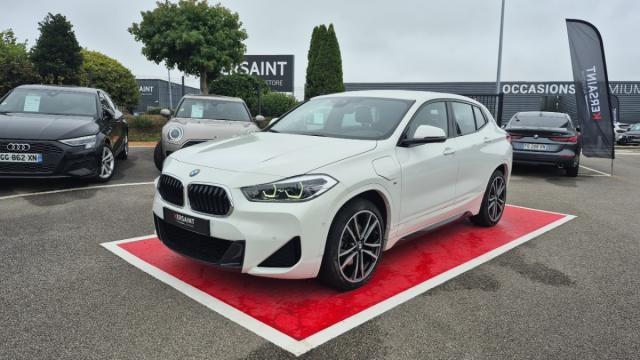 Bmw X2 F39 Xdrive 25e 220 Ch Bva6 M Sport