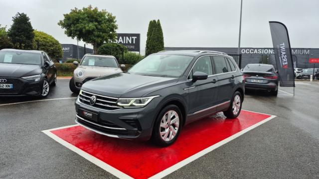 Volkswagen Tiguan 1.5 Tsi 150ch Dsg7 Elegance