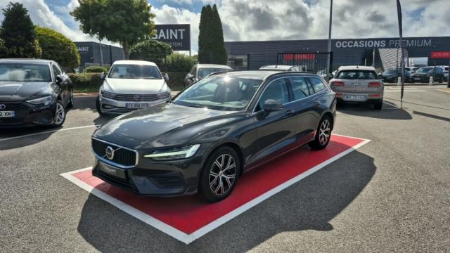Volvo V60 d’occasion