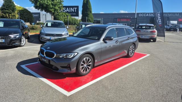 Bmw Série 3 G21 Touring 318i 156 Ch Bva8 Business Design