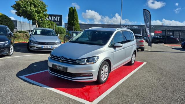 Volkswagen Touran 1.5 Tsi Evo 150 Dsg7 7pl Life Plus