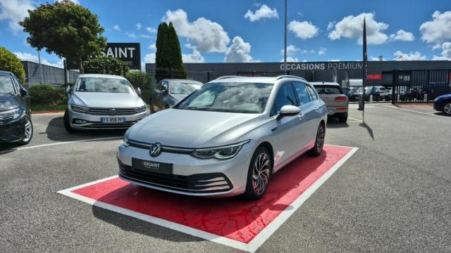 Volkswagen Golf Sw 1.5 Etsi Opf 150 Dsg7 Style