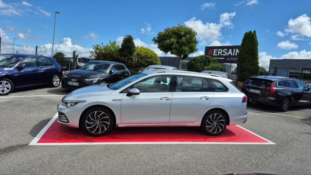 Volkswagen Golf Sw image 2