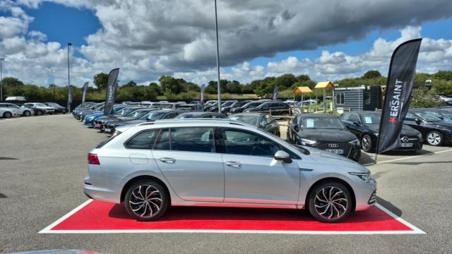 Volkswagen Golf Sw image 6