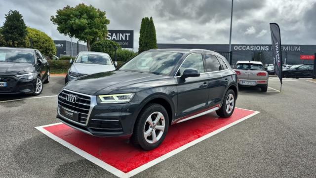 Audi Q5 40 Tdi 190 S Tronic 7 Quattro Design Luxe