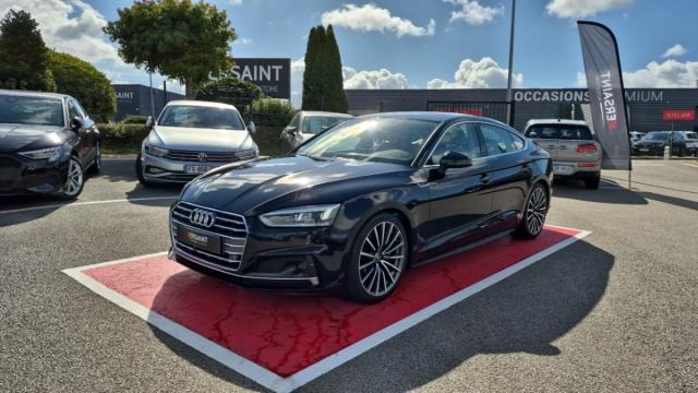 Audi A5 Sportback 40 Tdi 190 S Tronic 7 Design Luxe