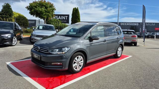 Volkswagen Touran Business 2.0 Tdi 150 Dsg7 7pl Lounge