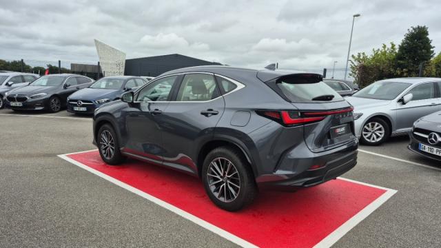 Lexus Nx image 3