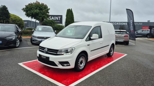 Volkswagen Caddy Van 1.0 Tsi 102 Bvm5 Business Line Plus Tva Recuperable