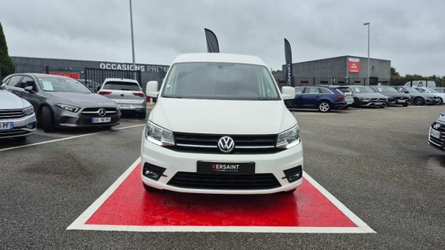 Volkswagen Caddy Van image 9