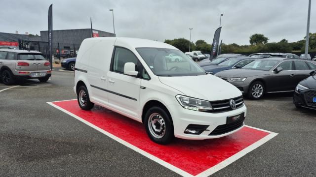 Volkswagen Caddy Van image 2