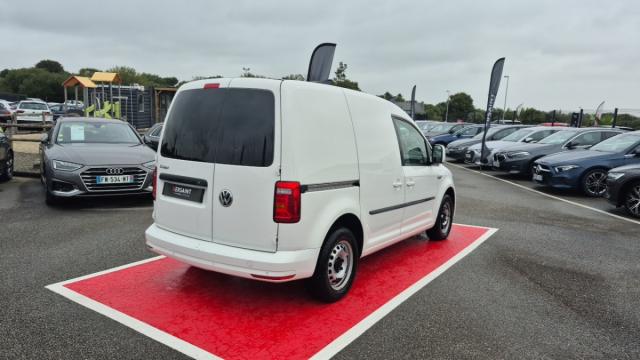 Volkswagen Caddy Van image 8