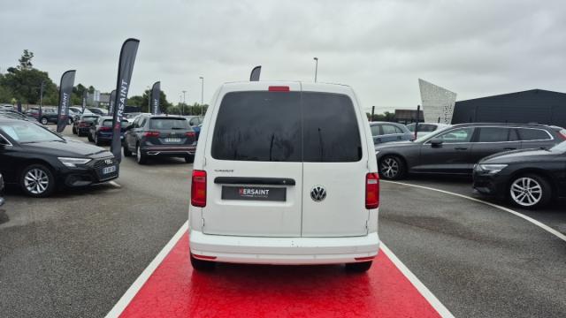 Volkswagen Caddy Van image 3