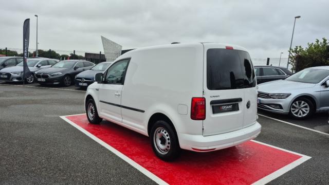 Volkswagen Caddy Van image 6