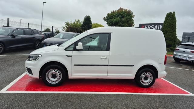 Volkswagen Caddy Van image 7