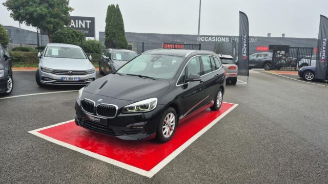 Bmw Série 2 Gran Tourer F46 Lci 216d 116 Ch Dkg7 Business Design