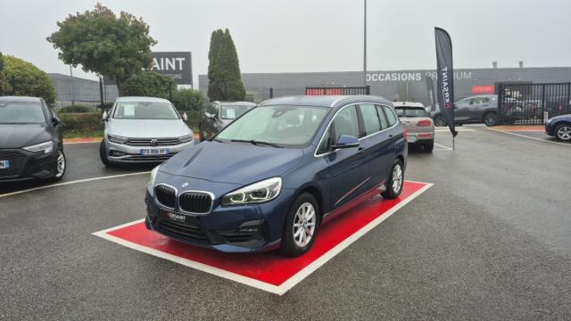 Bmw Série 2 Gran Tourer F46 Lci 216i 109 Ch Business Design