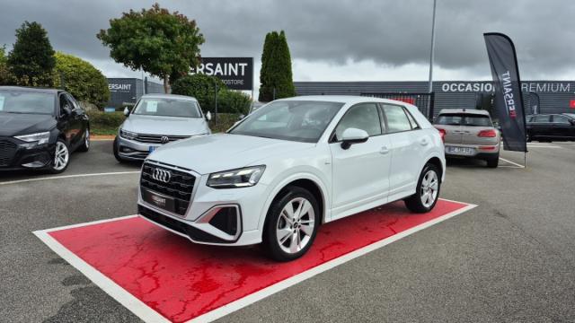 Audi Q2 35 Tfsi 150 S Tronic 7 S Line