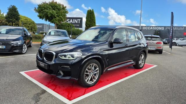 Bmw X3 Iii Xdrive30e 292ch M Sport Bva8