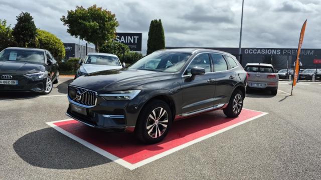 Volvo Xc60 d’occasion