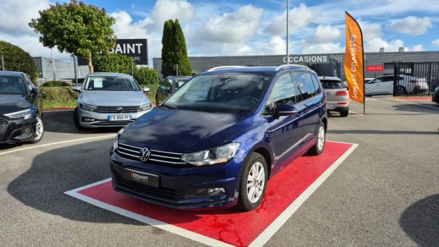 Volkswagen Touran 2.0 Tdi 150 Dsg7 5pl Life Plus