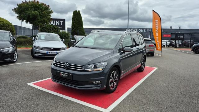 Volkswagen Touran d’occasion
