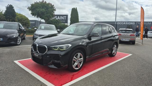 Bmw X1 F48 Lci Sdrive 18i 140 Ch Dkg7 M Sport