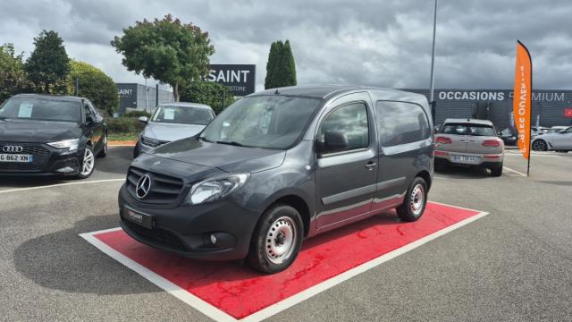 Mercedes Benz Citan 1.5 109 Cdi 90 Long Pro Prix Ttc Avec Tva Recuperable