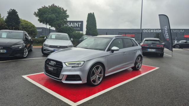 Audi S3 Sportback 50 Tfsi 300 S Tronic 7 Quattro