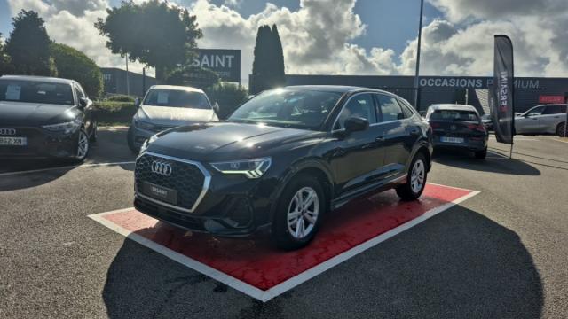 Audi Q3 Sportback 35 Tdi 150 Ch S Tronic 7 Business Line