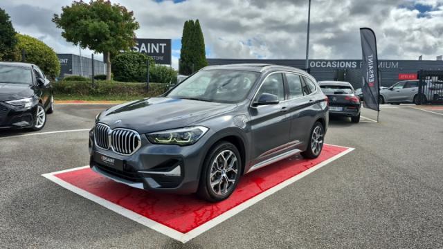 Bmw X1 F48 Lci Xdrive 25e 220 Ch Bva6 Xline