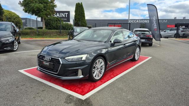 Audi A5 Sportback 40 Tdi 204 S Tronic 7 Quattro Avus