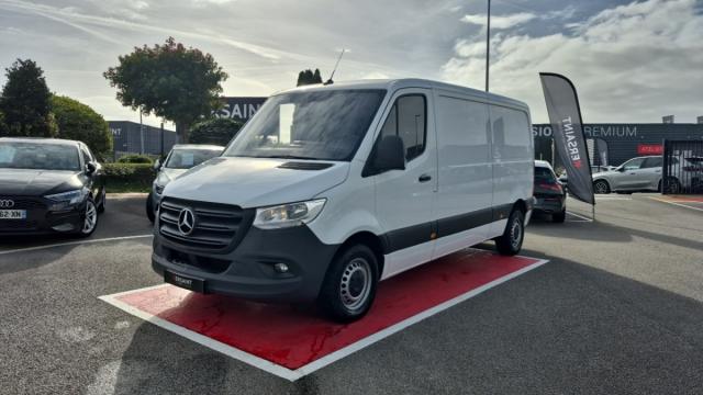 Mercedes Benz Sprinter (3) 315 Cdi 39 3.5t Fwd First